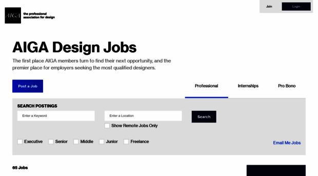 designjobs.aiga.org