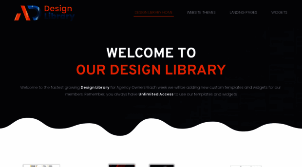 designlibrary.agencydesigns.com