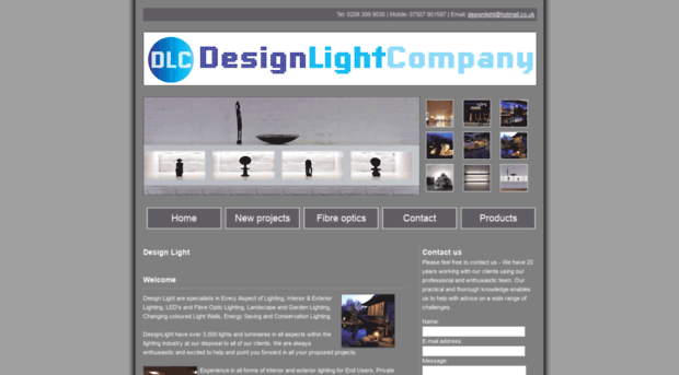 designlightcompany.co.uk