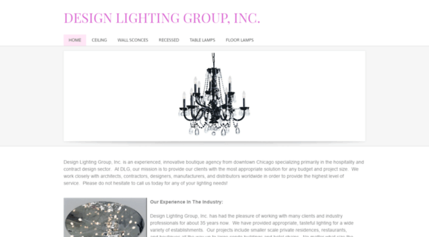 designlightinggroupinc.com