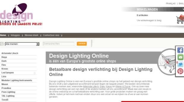 designlightingonline.eu
