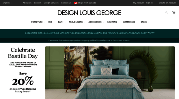 designlouisgeorge.com