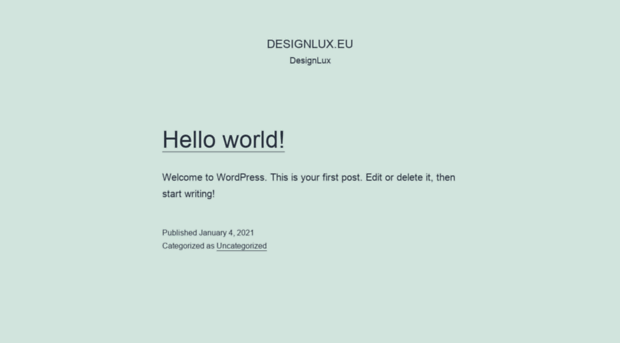 designlux.eu