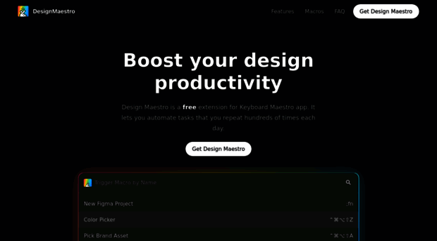 designmaestro.io