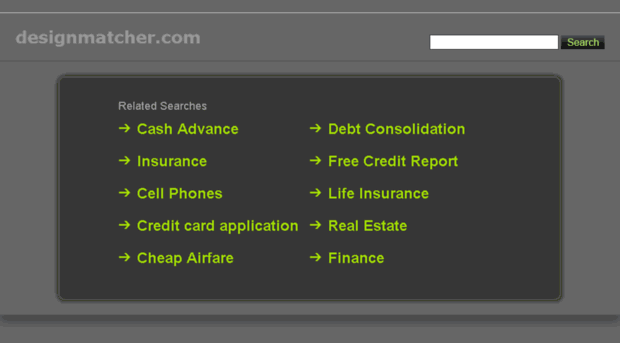 designmatcher.com