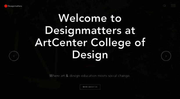 designmattersatartcenter.org