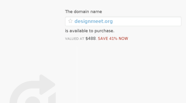 designmeet.org