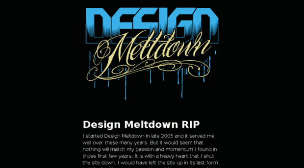 designmeltdown.com
