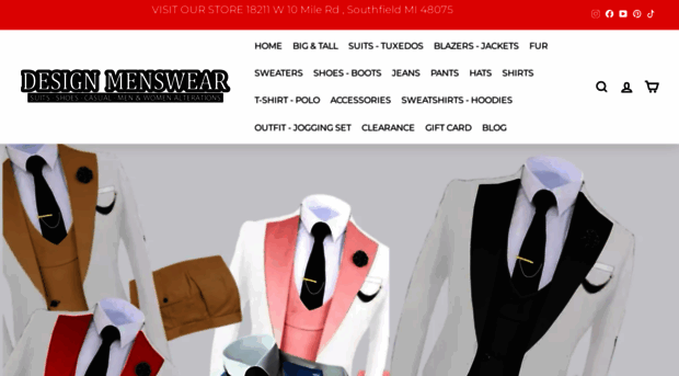 designmenswear.com