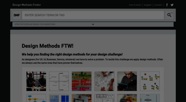 designmethodsfinder.com