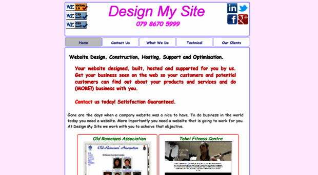 designmysite.org.uk