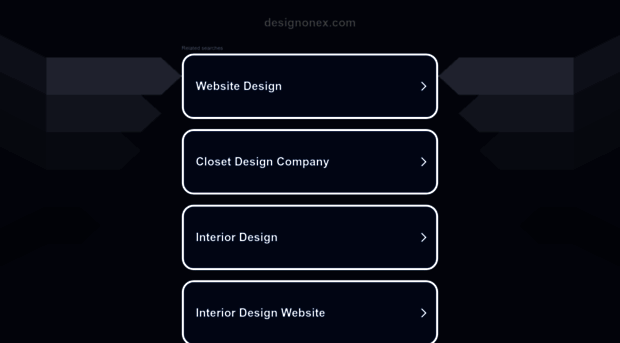 designonex.com