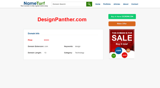 designpanther.com