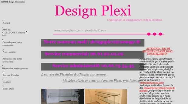 designplexi.com