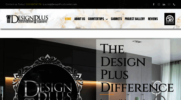 designplusgranite.com