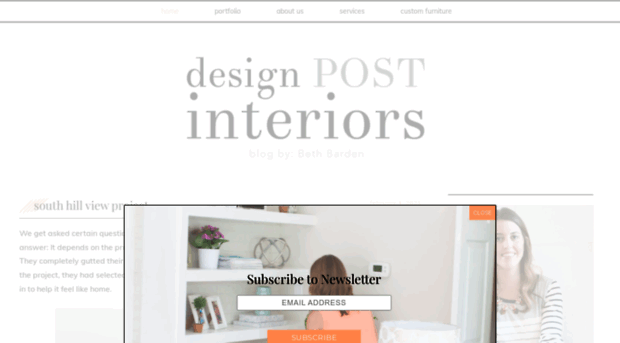 designpostinteriors.com