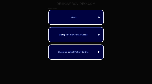 designprovideo.com