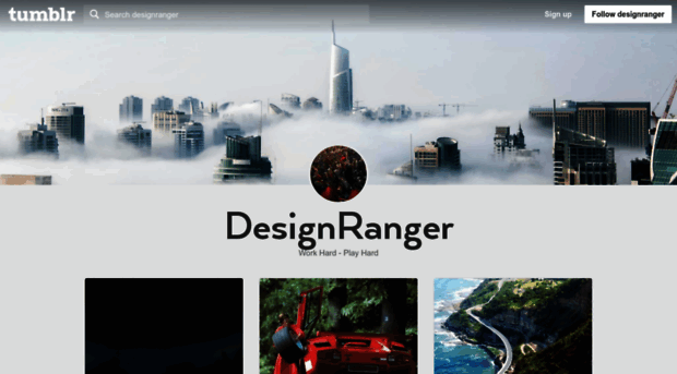 designranger.com