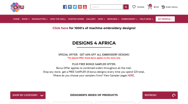 designs4africa.com