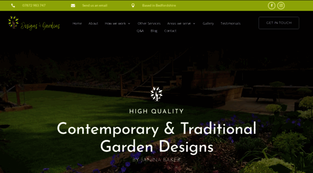 designs4gardens.co.uk