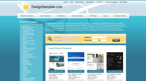 designsamples.com