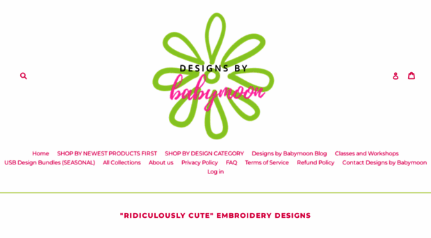 designsbybabymoon.com