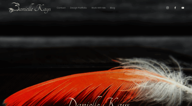 designsbydaniellek.com