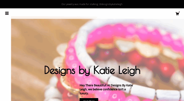 designsbykatieleigh.com