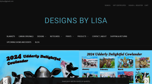 designsbylisa.com