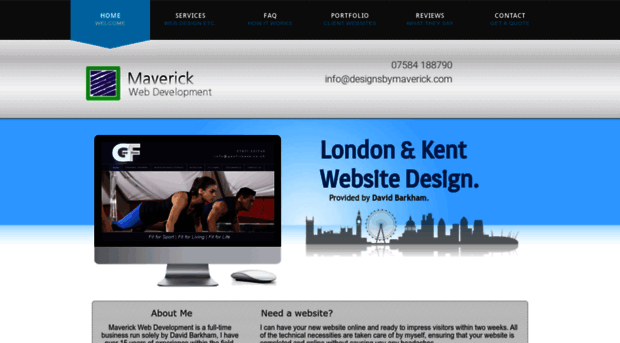 designsbymaverick.com