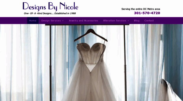 designsbynicole-md.com