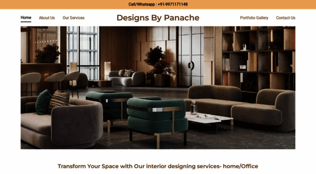 designsbypanache.com