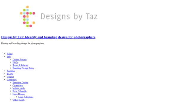 designsbytaz.com