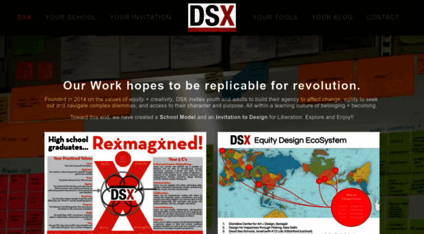 designschoolx.org