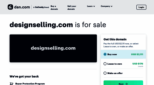 designselling.com