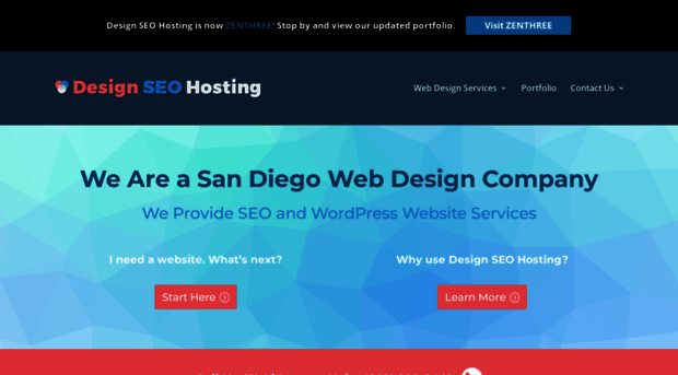 designseohosting.com