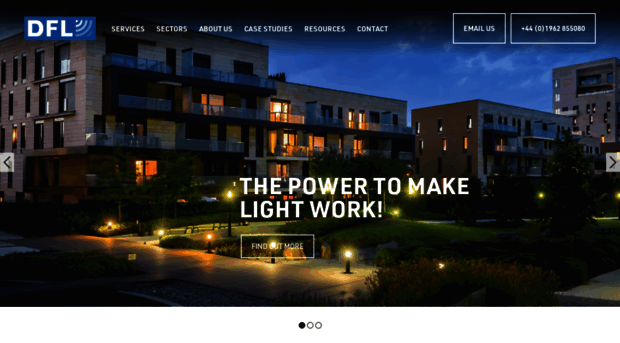 designsforlighting.co.uk