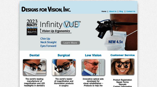 designsforvision.com