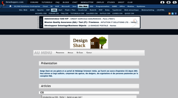 designshack.developpez.com