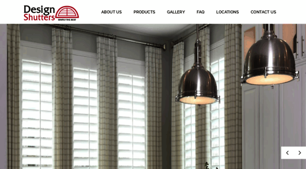 designshutters.com