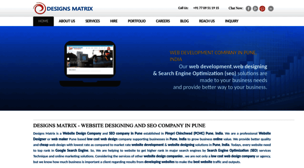 designsmatrix.in