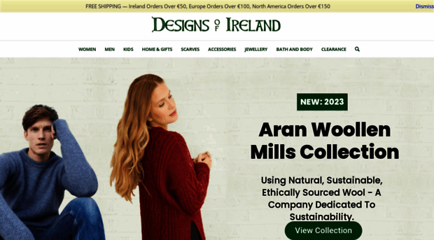 designsofireland.ie