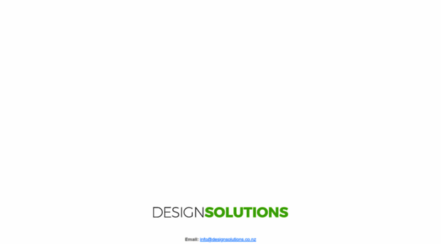 designsolutions.co.nz