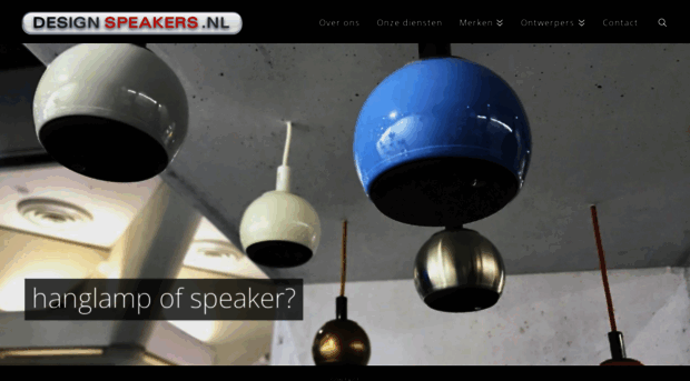 designspeakers.nl