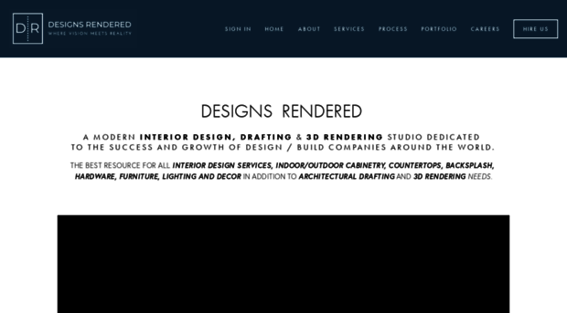 designsrenderedllc.com