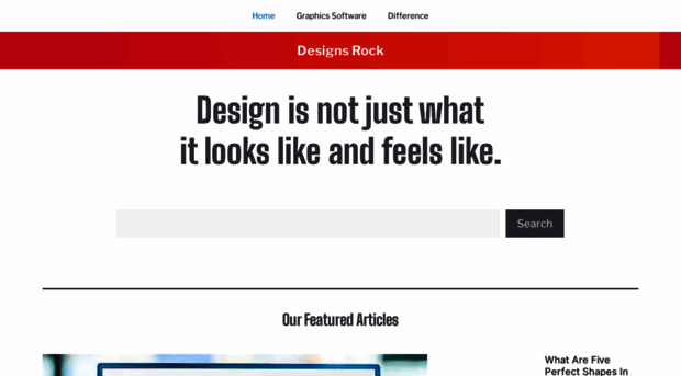 designsrock.com