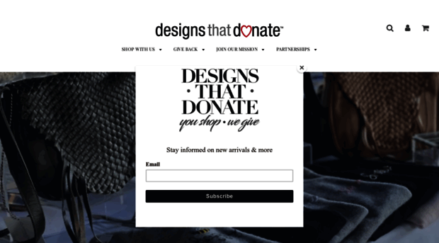 designsthatdonate.com