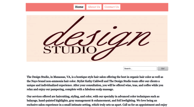 designstudioforhair.com