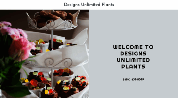 designsunlimitedplants.com