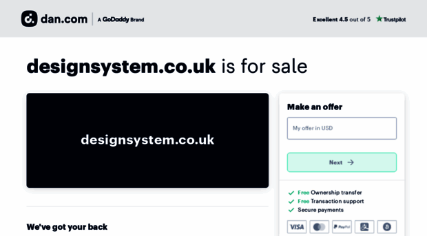 designsystem.co.uk